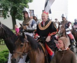 Festiwal Kultury Średniowiecza Masuria 2017