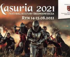 Festiwal Kultury Średniowiecza Masuria 2021