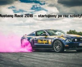 Mustang Race 2016