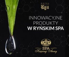Ozonoterapia - bezpłatnie dla Gości hotelu