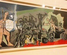 Pablo Picasso - wystawa grafik