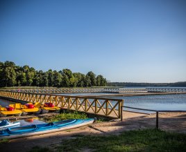 Jezioro Ołów – lokalizacja, atrakcje, informacje dla turystów