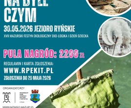 Konkurs PŁYWANIE NA BYLE CZYM