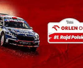 ORLEN OIL 81. Rajd Polski