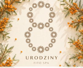 Świętujemy 8 URODZINY FITO SPA