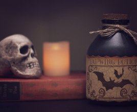 Wieczór Halloweenowy 2018