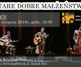 Stare Dobre Małżeństwo - koncert