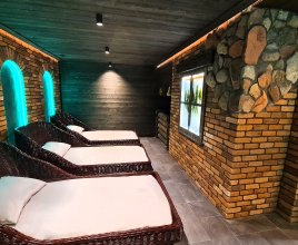 Saunarium in Duchess Anna's SPA