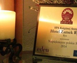 Najpiękniejsze Polskie SPA