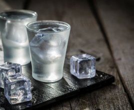 Degustacja wódek - Dwór Sieraków