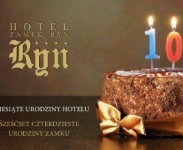 Urodziny Zamku