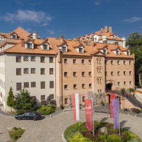 Hotel i otoczenie