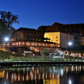 Gościniec Ryński Młyn