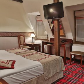 Gościniec Ryński Młyn