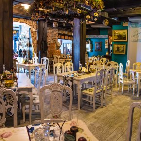 Gościniec Ryński Młyn