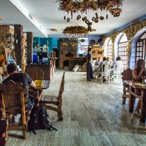 Gościniec Ryński Młyn