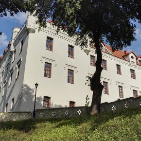 Hotel i otoczenie