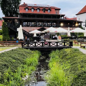 Gościniec Ryński Młyn