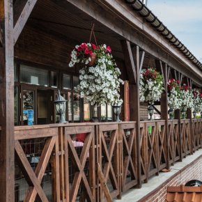 Gościniec Ryński Młyn