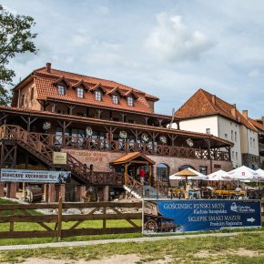 Gościniec Ryński Młyn