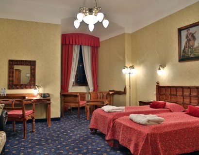 Hotel Zamek Ryn****
