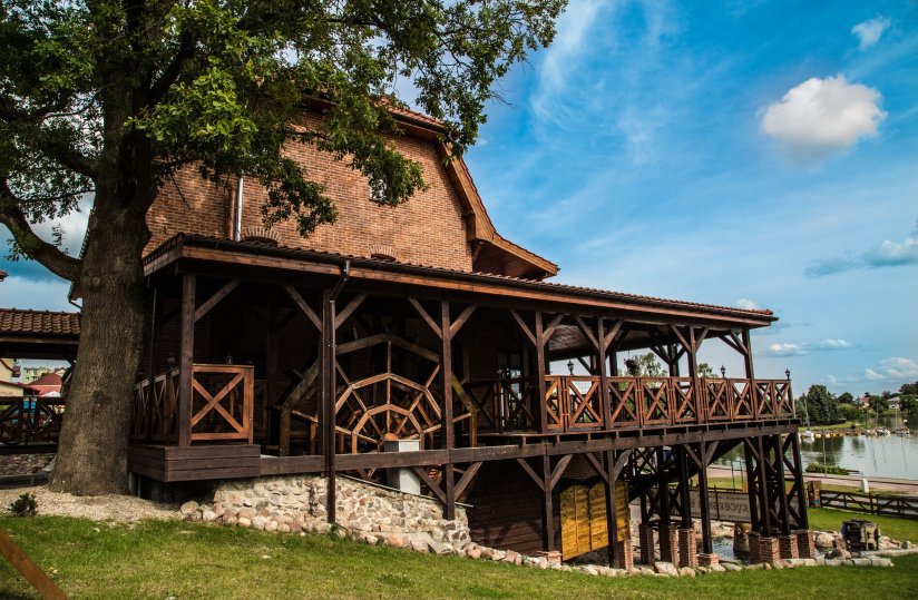 Przedświąteczna Promocja w Gościńcu Ryński - 30% KARTA MENU/BAR