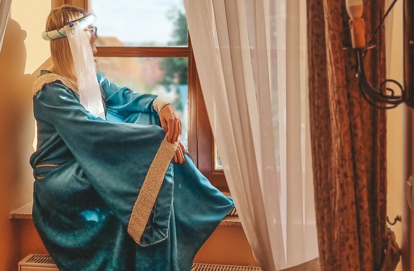 Biesiada rycerska - niezwykła podróż w czasie