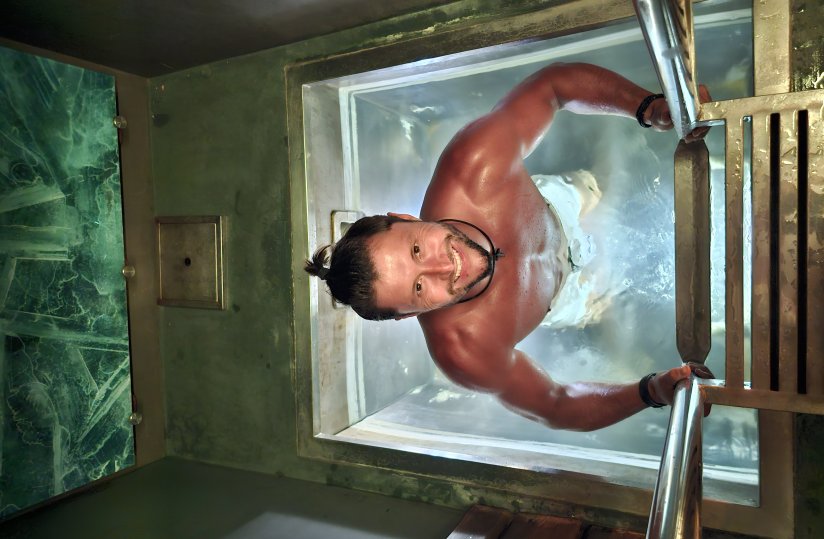 Saunarium w SPA Księżnej Anny