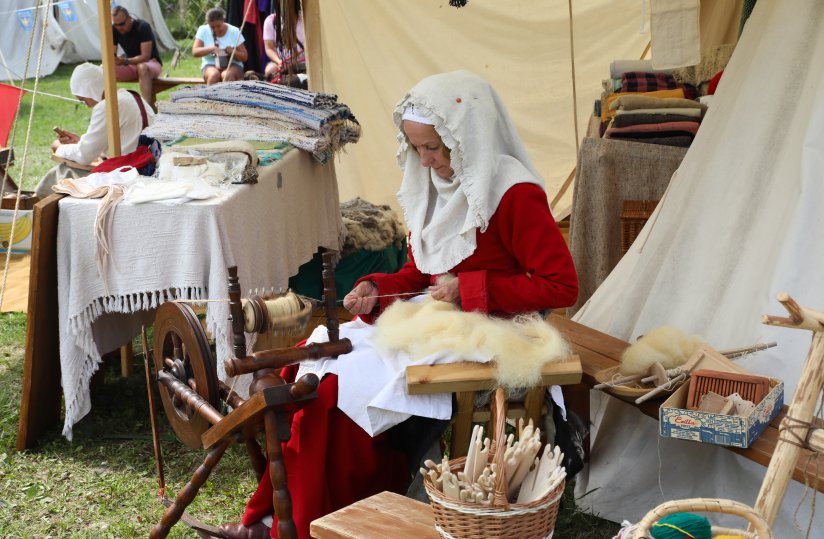 Festiwal Kultury Średniowiecza Masuria 2025