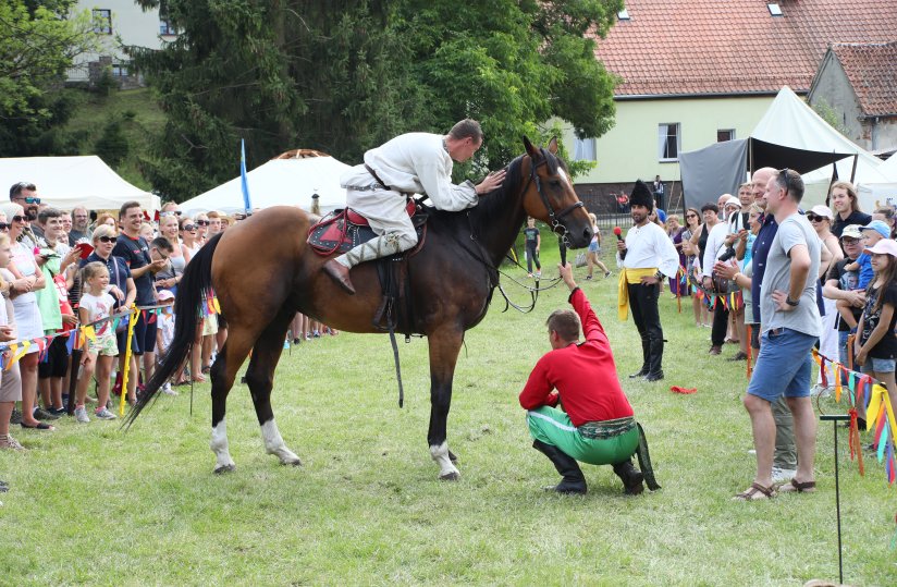 Festiwal Kultury Średniowiecza Masuria 2025