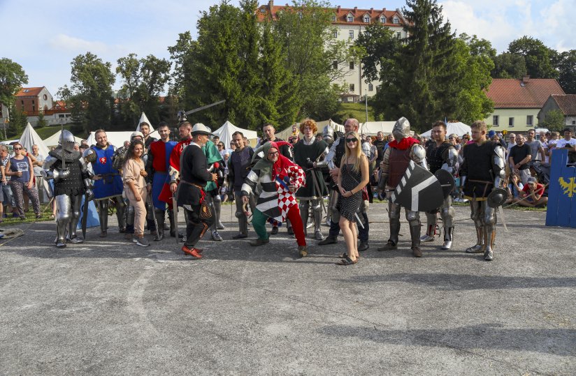 Festiwal Kultury Średniowiecza Masuria 2025