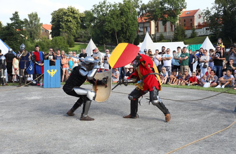 Festiwal Kultury Średniowiecza Masuria 2025