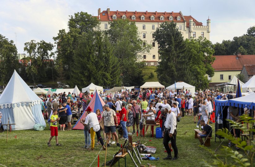 Festiwal Kultury Średniowiecza Masuria 2025