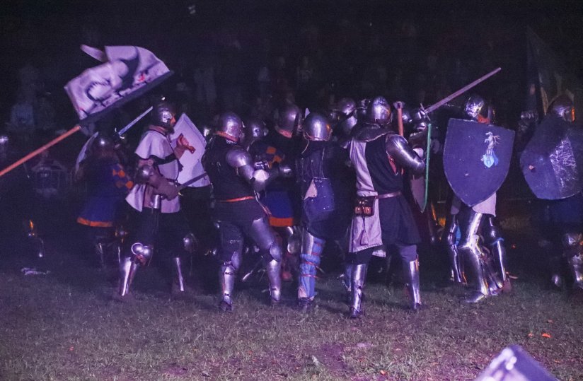 Festiwal Kultury Średniowiecza Masuria 2025