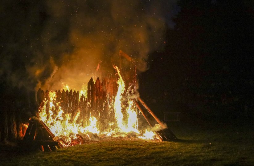 Festiwal Kultury Średniowiecza Masuria 2025