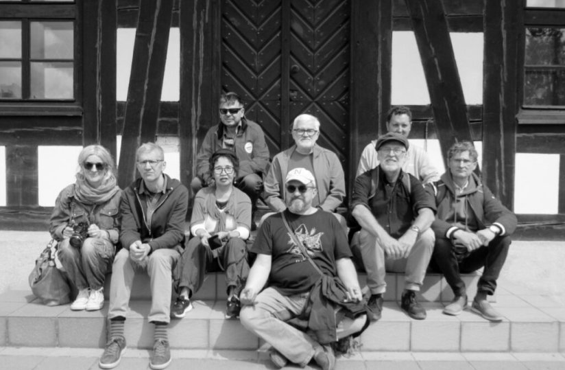 Historyczne spotkanie z Satyrą