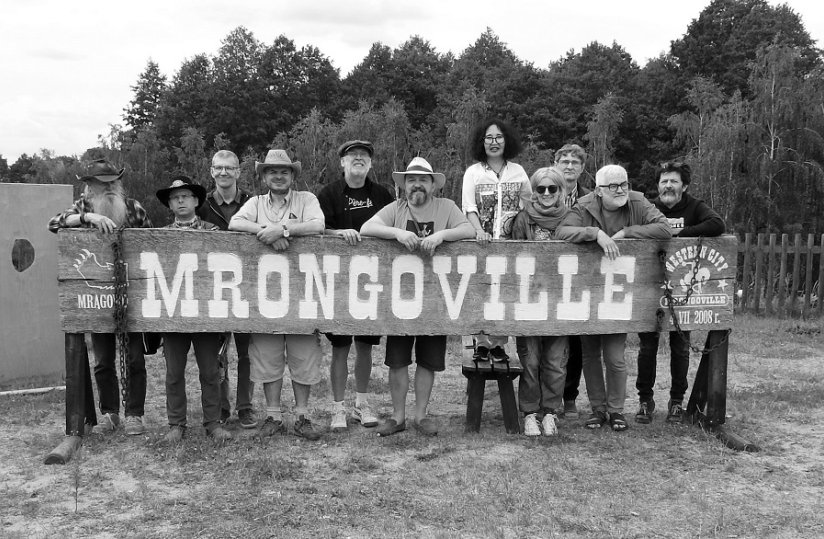 Historyczne spotkanie z Satyrą