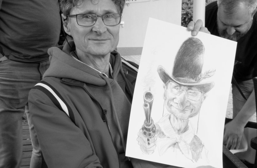 Historyczne spotkanie z Satyrą