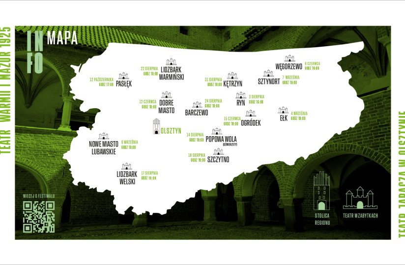 Teatr JARACZA Olsztyn