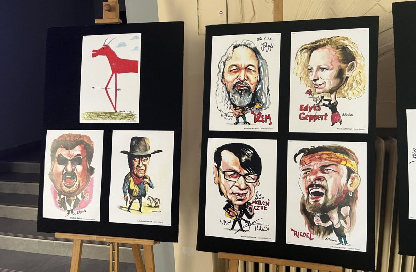 Historyczne spotkanie z Satyrą