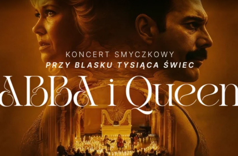 koncert ABBY & Queen w Blasku Tysiąca Świec