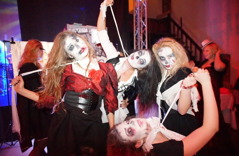 BAL HALLOWEEN - Día de Muertos 2025