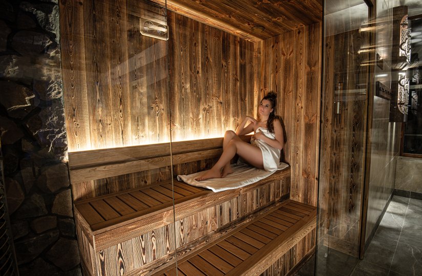 Basen w SPA Księżnej Anny