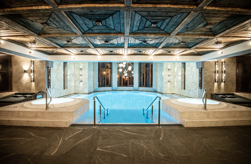 Saunowanie z Saunamistrzem