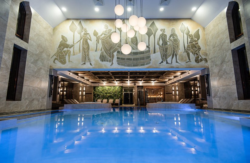 Saunowanie z Saunamistrzem