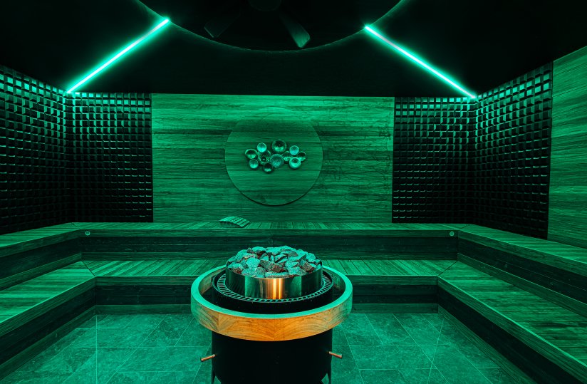 Saunowanie z Saunamistrzem