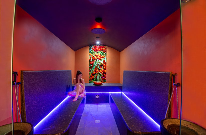 Saunowanie z Saunamistrzem