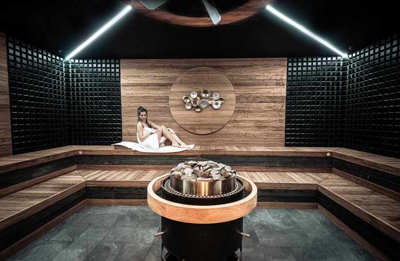 Saunowanie z Saunamistrzem