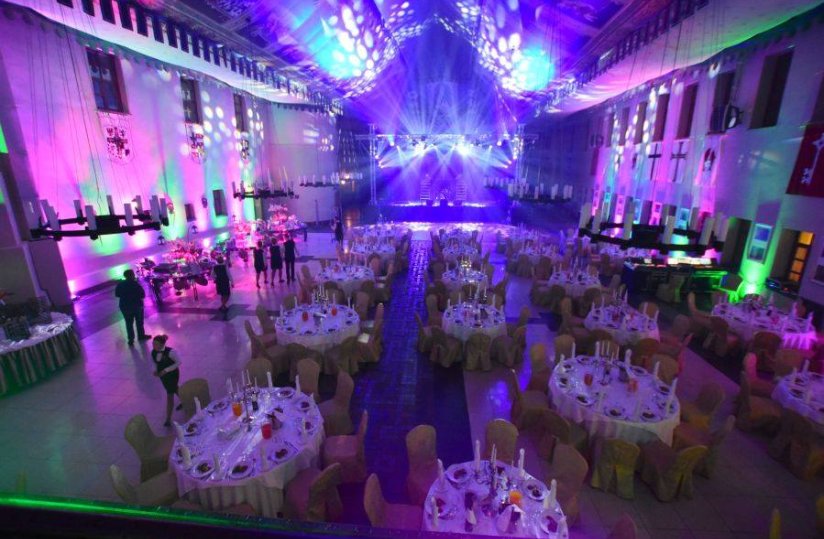 Dzień Kobiet na Zamku – Twój raj w Rynie…