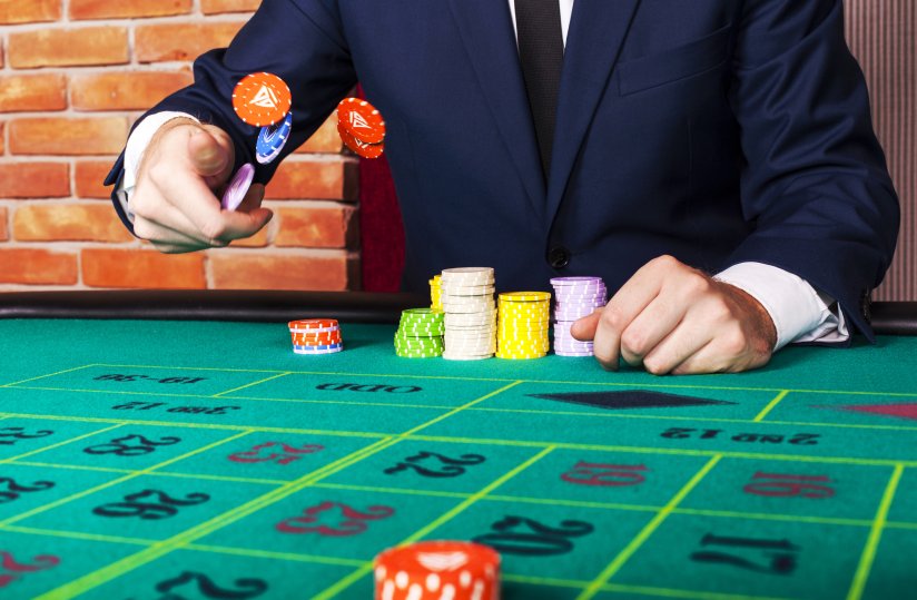 Wieczór w Castle Casino